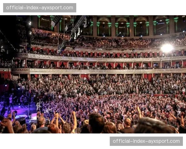 欧冠主题交响乐《王者之音》在伦敦皇家阿尔伯特音乐厅首演