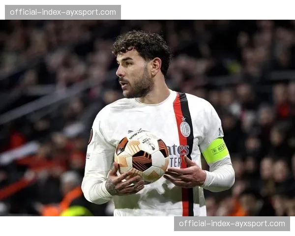 官方:AC米兰与队长特奥-埃尔南德斯续约至2029年 官方:AC米兰与队长特奥-埃尔南德斯续约至2029年