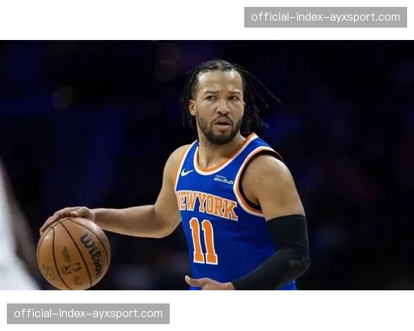 尼克斯96-110不敌黄蜂，布伦森空砍32分难救主